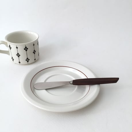 アンティークシルバーバターナイフ&シュガースプーン アンティークシルバーバターナイフ&シュガースプーン