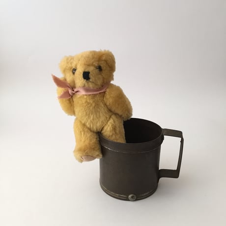 stuffed  bear / アンティークテデイベア