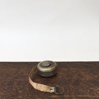 古い巻き尺 / 昭和のメジャーテープ