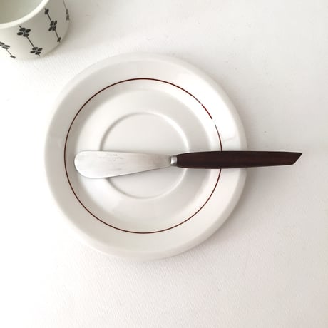 antique butter knife /アンティーク木製ハンドルバターナイフ