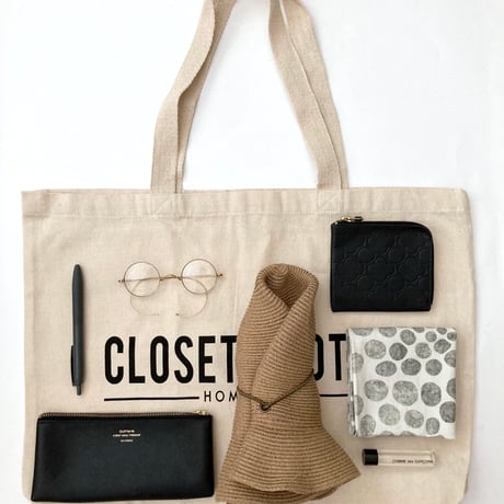 エコバック / CLOSET & BOTTS shop bag