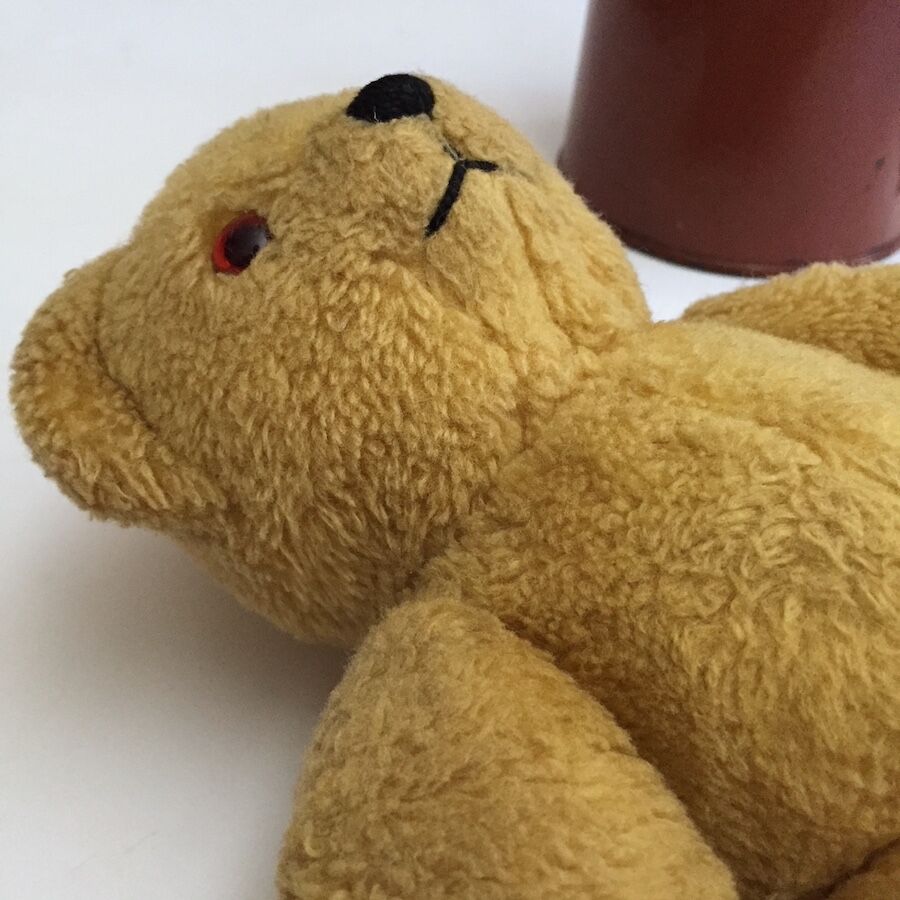 stuffed bear アンティークテデイベア くまのぬいぐるみ キッズトイ