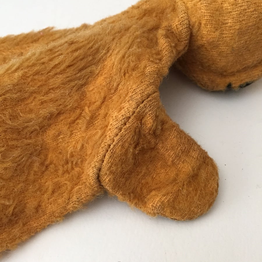 sooty puppet / アンティークスーティーベアパペット | cocon