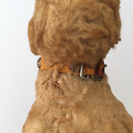 stuffed dog / アンティークテリア犬のぬいぐるみ