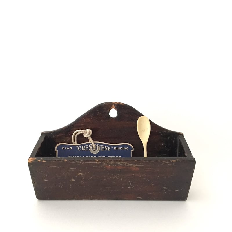 letter rack / アンティークレターラック | cocon