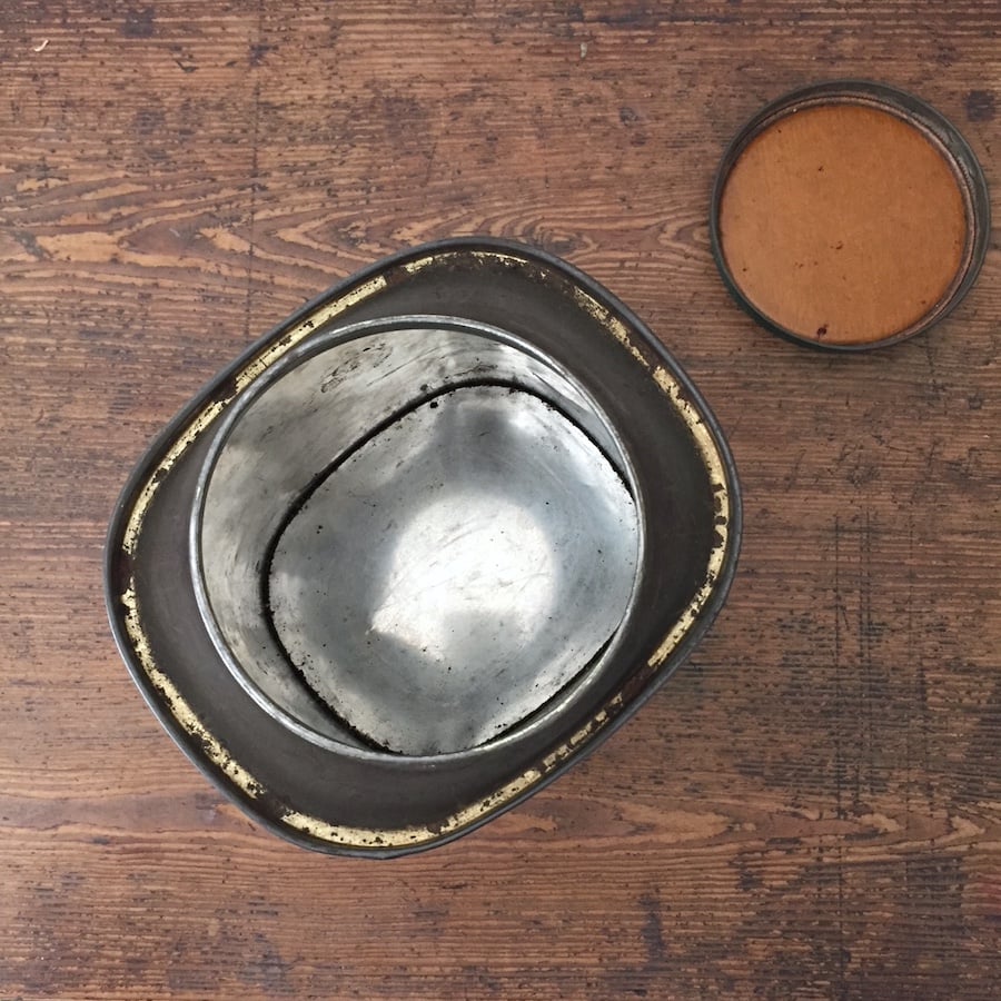 居酒屋　ティンカン　アンティーク　ブリキ 居酒屋 アンティーク ティンカン ブリキ