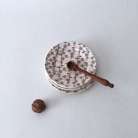 small plate / アンティーク小さな皿　ままごとプレート