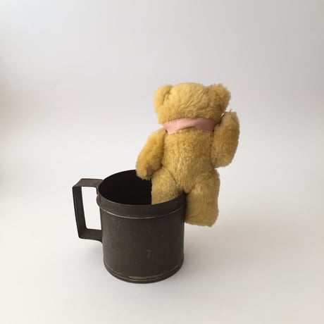 stuffed  bear / アンティークテデイベア