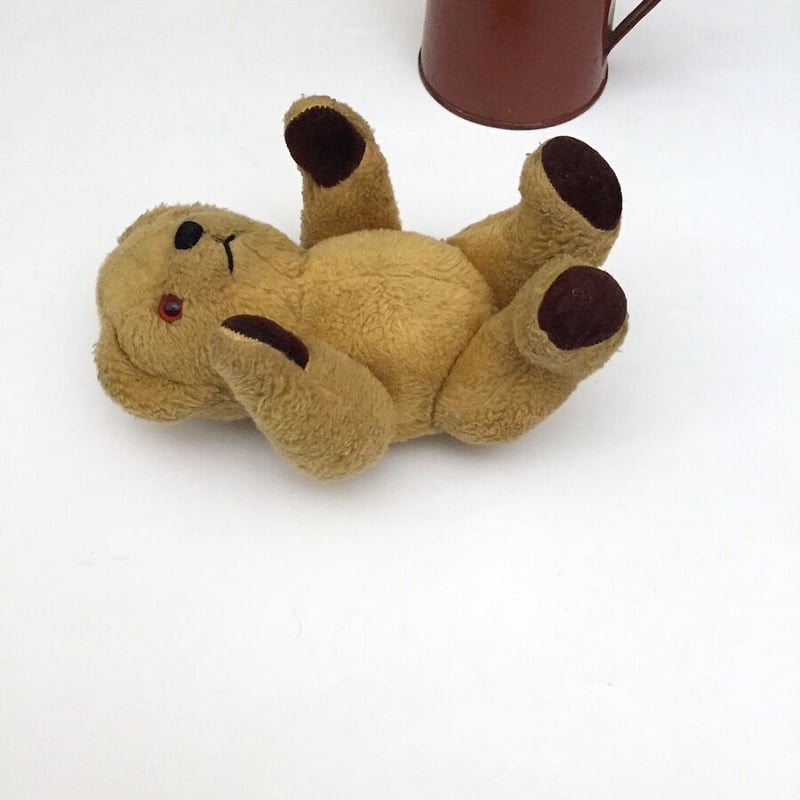 stuffed bear アンティークテデイベア くまのぬいぐるみ