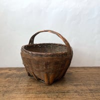 竹かご