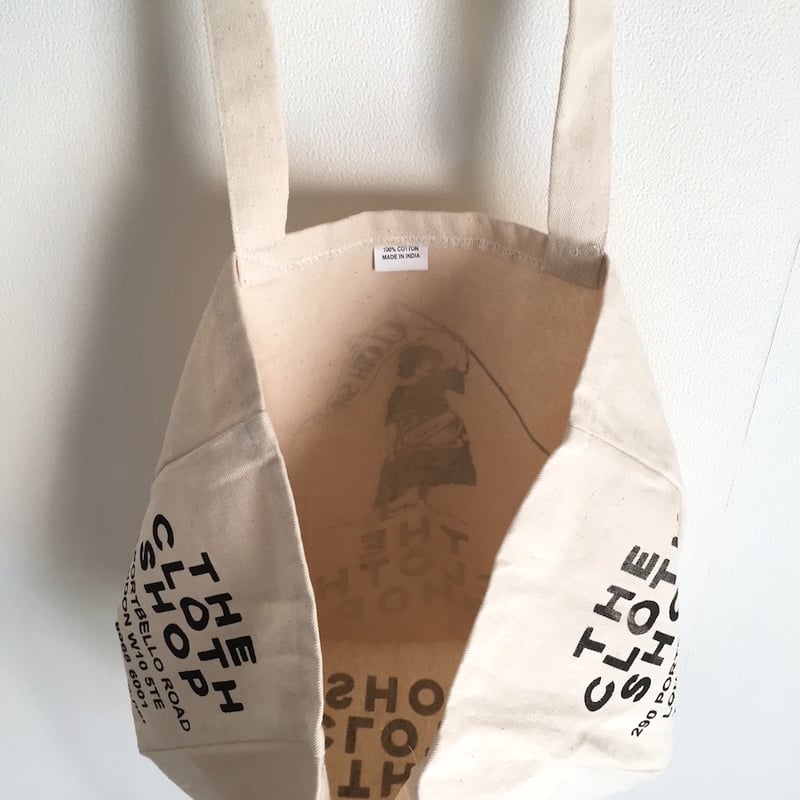 エコバック / the cloth shop london bag | cocon