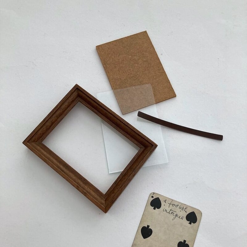 picture frame アンティーク額 木製フレーム 額装 イギリス | cocon picture frame アンティーク額 木製フレーム 額装 イギリス | cocon