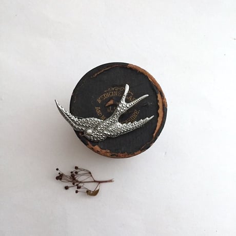 bird brooch / アンティークバードブローチ