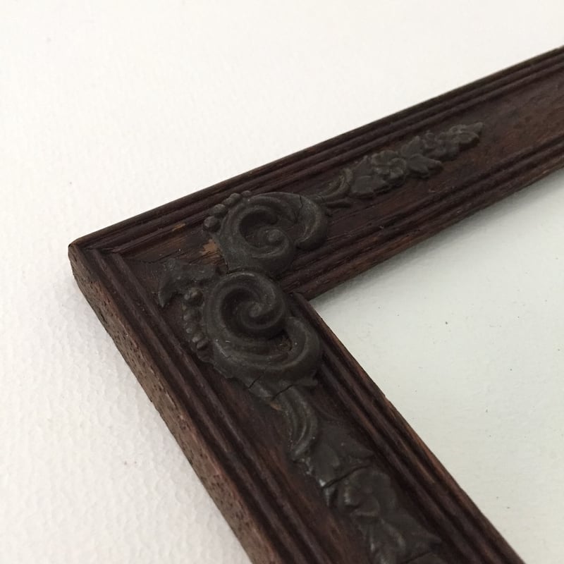 picture frame / アンティーク木製フレーム | cocon
