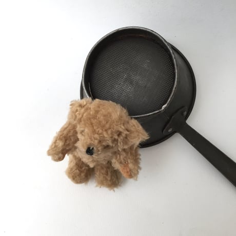 stuffed  bear / アンティークミニベア