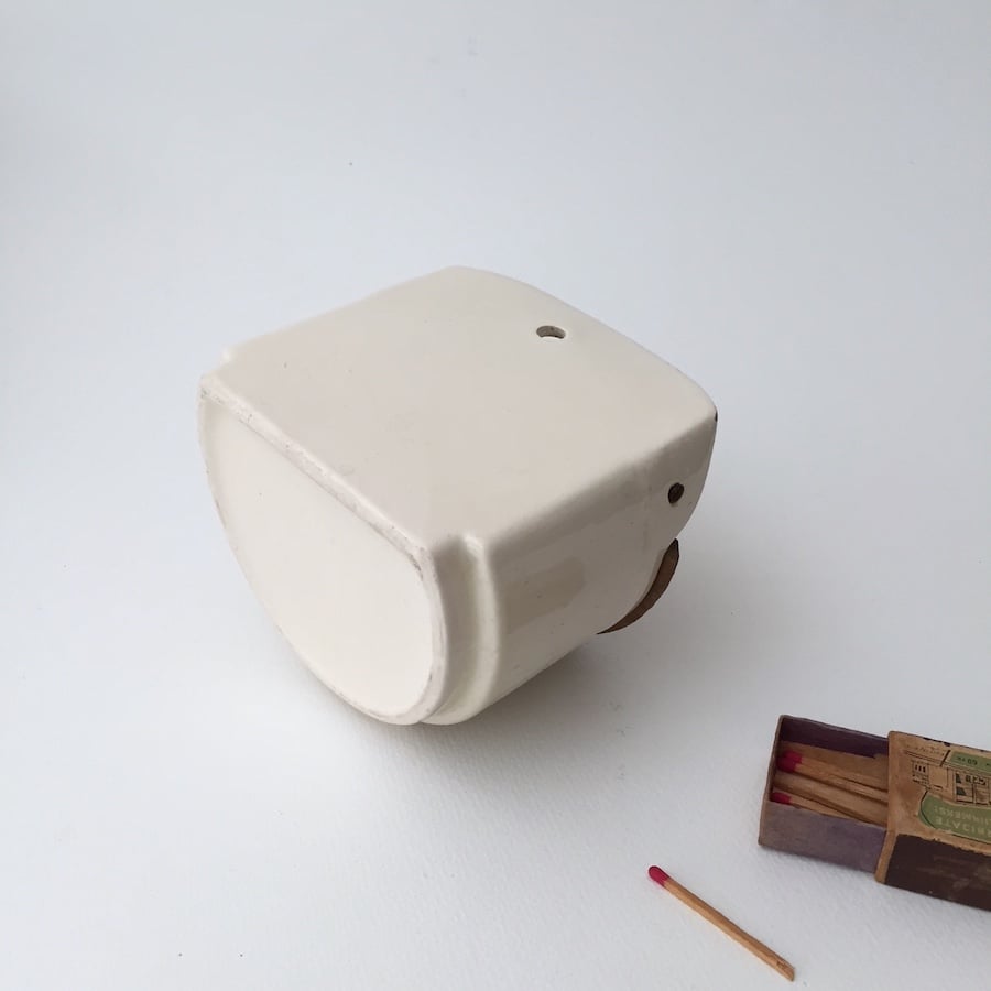 wooden case /アンティークフランスマッチケース | cocon