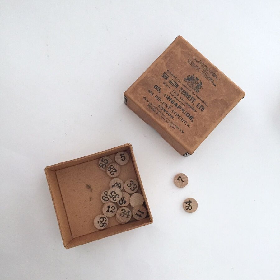 paper box 古い紙箱 オールドボックス アンティークペーパー