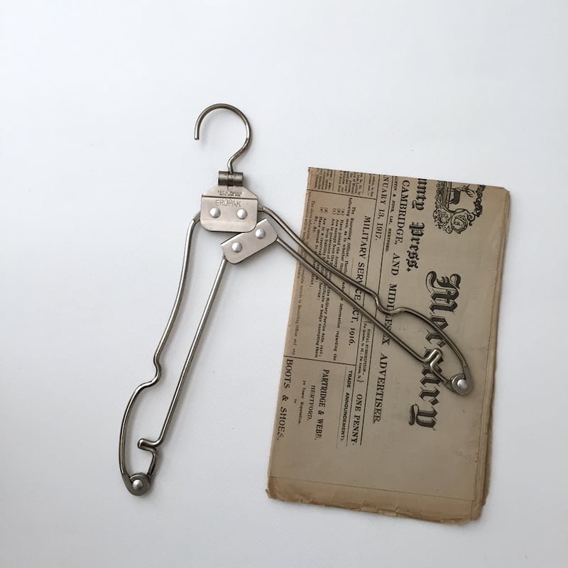 hanger / アンティークワイヤーハンガー インダストリアルハンガー | cocon