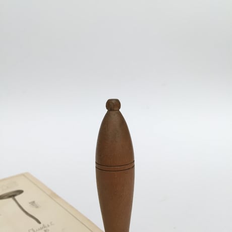 darning mushroom /  アンティークダーニングマッシュルーム