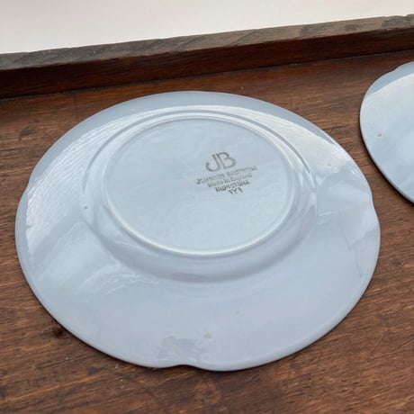 cake plate Johnson Brothers ジョンソン ブラザーズのケーキ皿