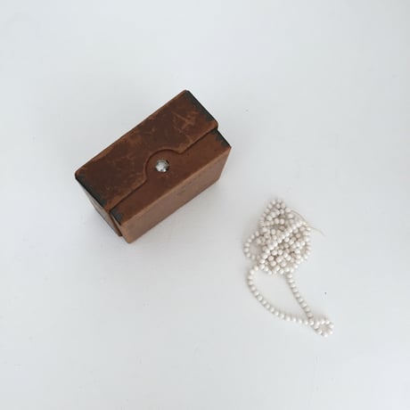 paper box / 古い紙箱 アンティークペーパーボックス