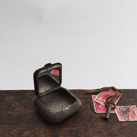 jewelry case / アンティークジュエリーケース　サクレ・クール寺院