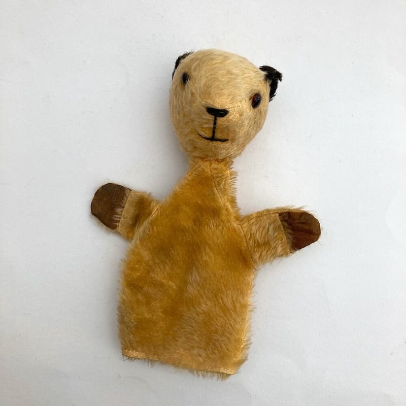 sooty puppet アンティークスーティベア | cocon
