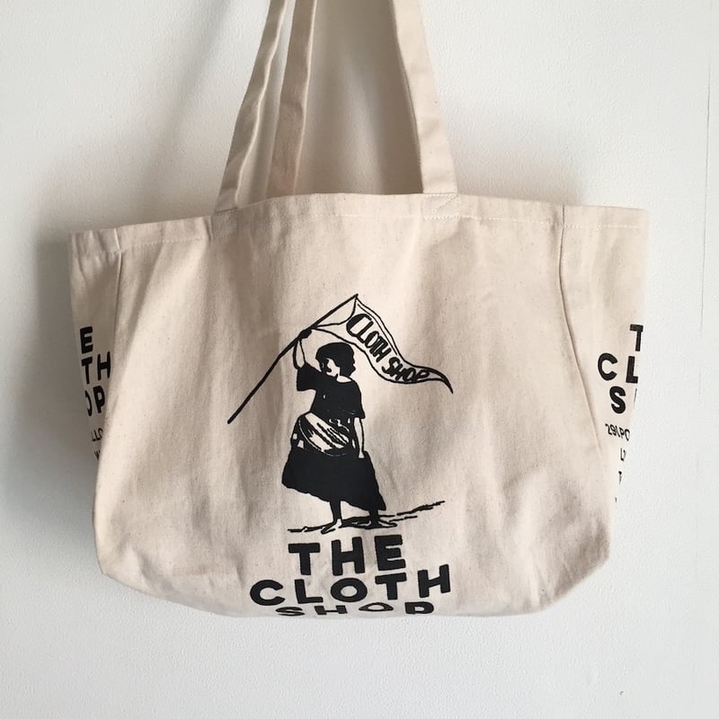 エコバック / the cloth shop london bag | cocon