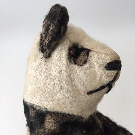 stuffed panda  / アンティークパンダのぬいぐるみ