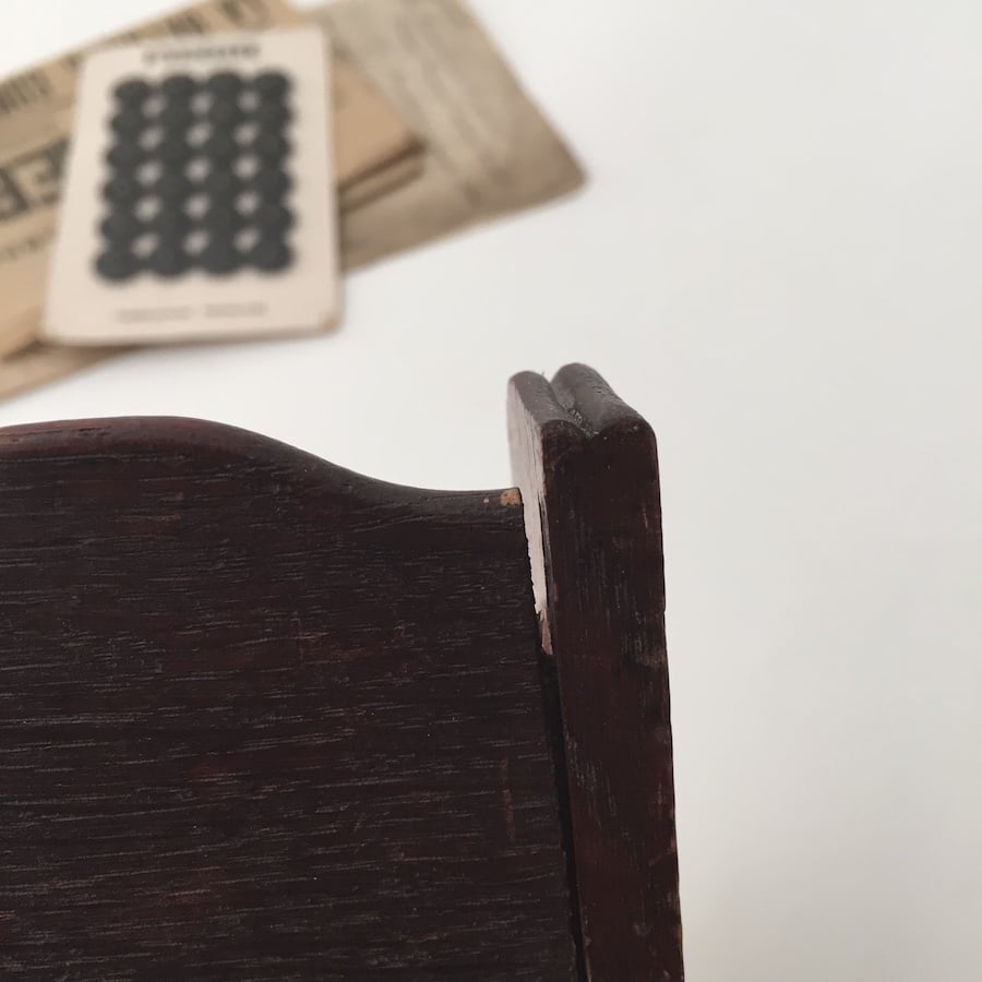 letter rack /アンティークレターラック レタースタンド 卓上収納 | cocon