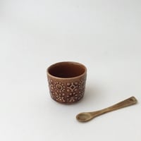 egg cup / ポートメリオントーテムのエッグカップ
