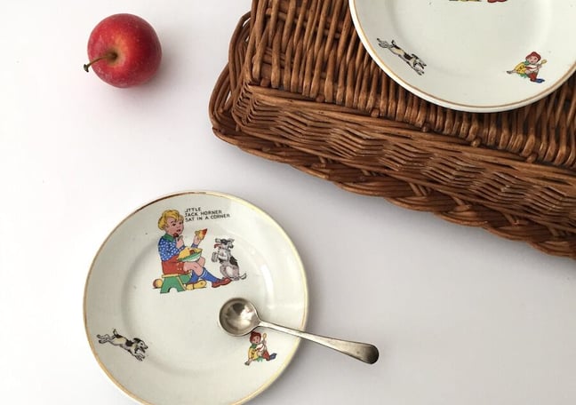 アンティーク雑貨 KAZU 昭和レトロ 食器 メイソンズ クエール ティーカップ ソーサー Mason's