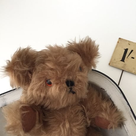 stuffed bear  / アンティークベア くまのぬいぐるみ