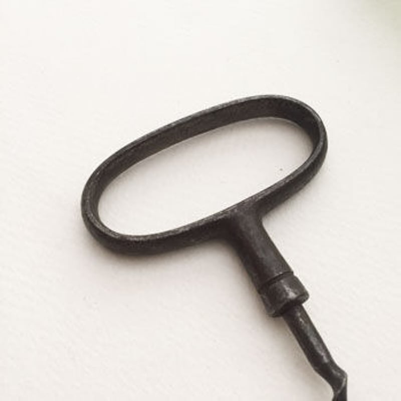 ワインオープナーヨーロッパアンティークgeschützt wine openner / アンティークメタルワインオープナー | cocon