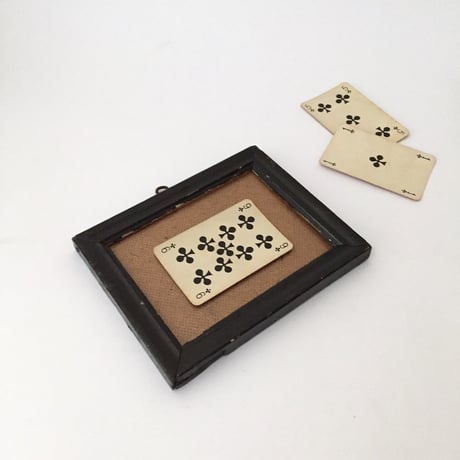 picture frame / アンティーク写真立て