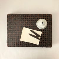 竹のかご