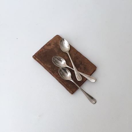 tea spoon / アンティークテイスプーン