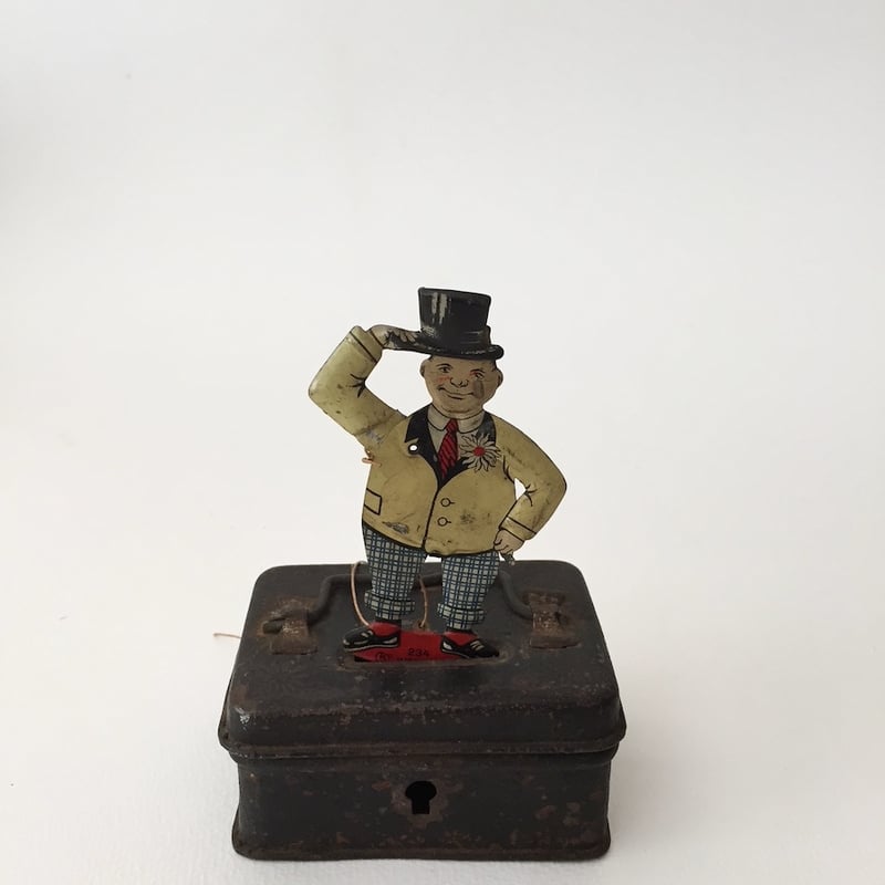 toy / アンティークブリキのおもちゃ Kellerman社 | cocon