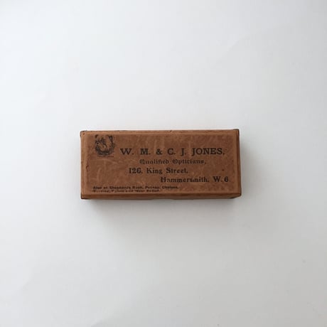 paper box / 古い紙箱 アンティークペーパーボックス