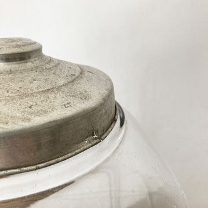 古いガラス瓶 昭和 駄菓子屋ガラスボトル | cocon