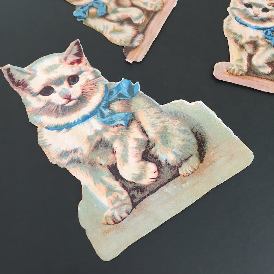 Chromos / アンティーククロモス ドイツイギリスのクロモス | cocon