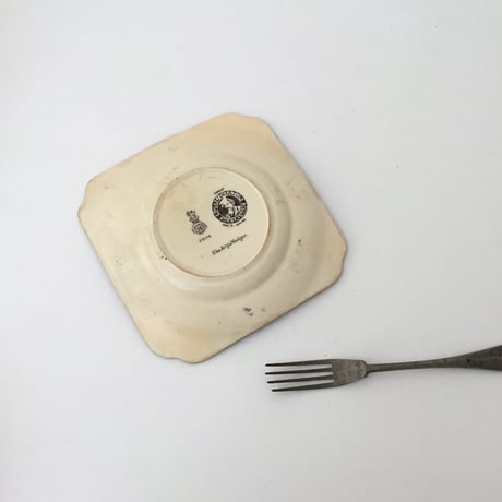 royal doulton dickens ware plate / ロイヤルドルトンプレート