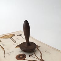 darning mushroom / アンティークダーニングマッシュルーム