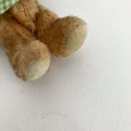 stuffed  bear