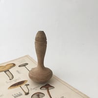 darning mushroom / アンティークダーニングマッシュルーム