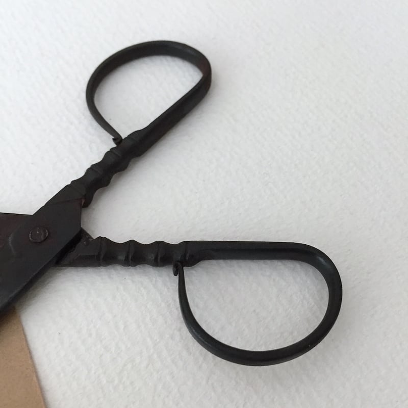 古いハサミ / 小さなはさみ | cocon