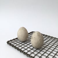 擬卵2個セット / アンティークエッグセット