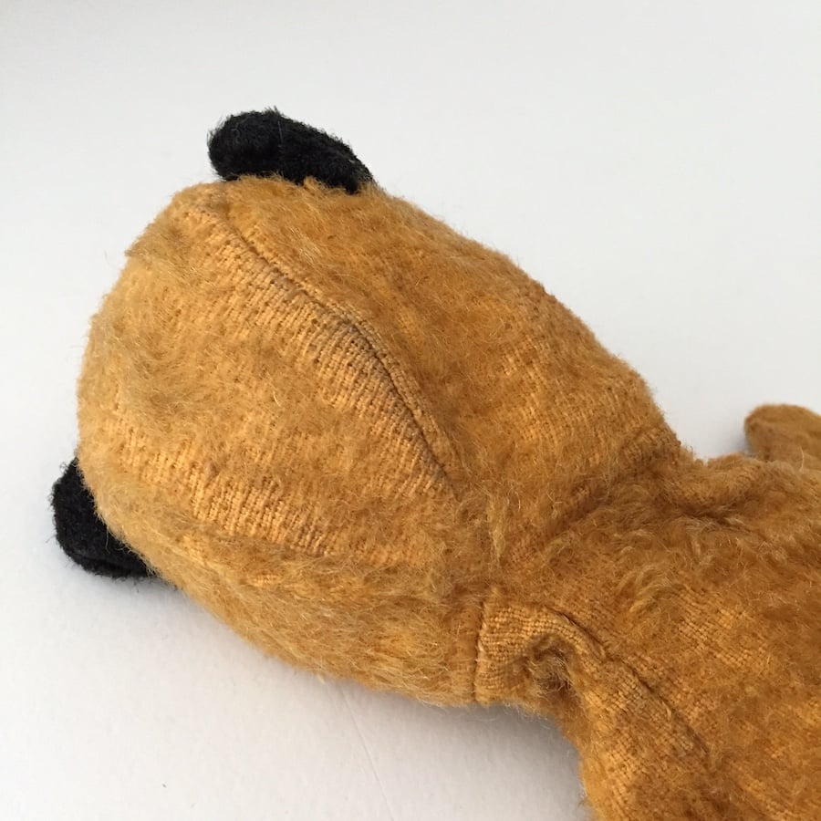 sooty puppet / アンティークスーティーベアパペット | cocon