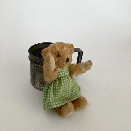 stuffed  bear