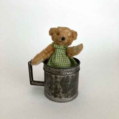 stuffed  bear